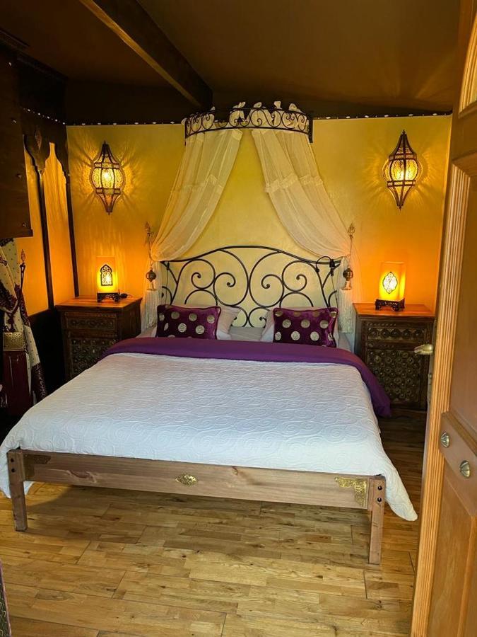 Chambres D'Hotes - Le Nador Meurchin Екстериор снимка
