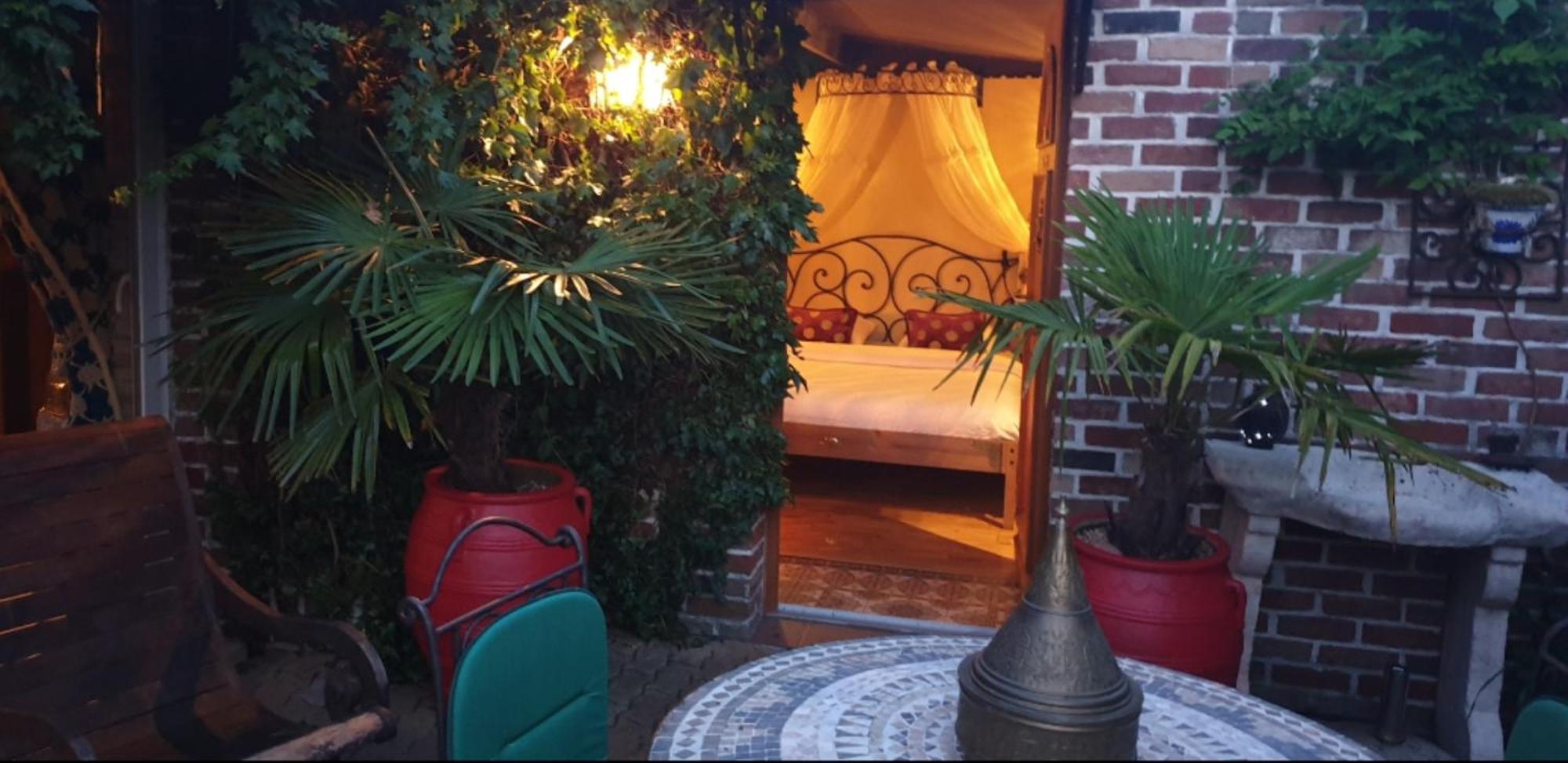 Chambres D'Hotes - Le Nador Meurchin Екстериор снимка
