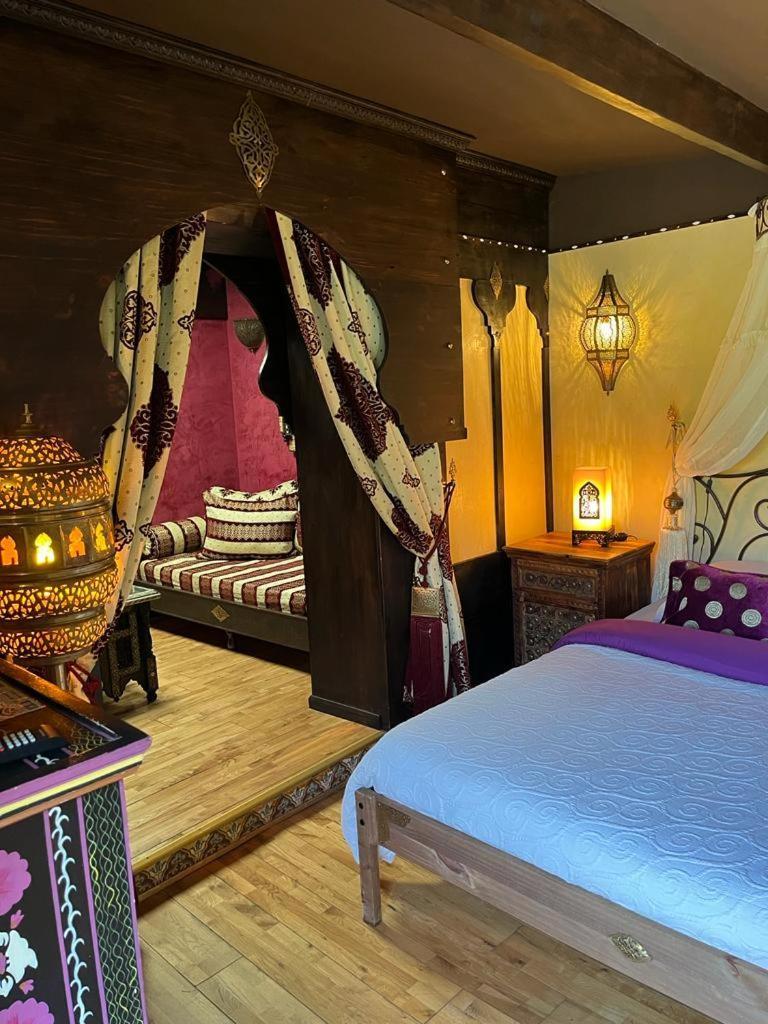 Chambres D'Hotes - Le Nador Meurchin Екстериор снимка