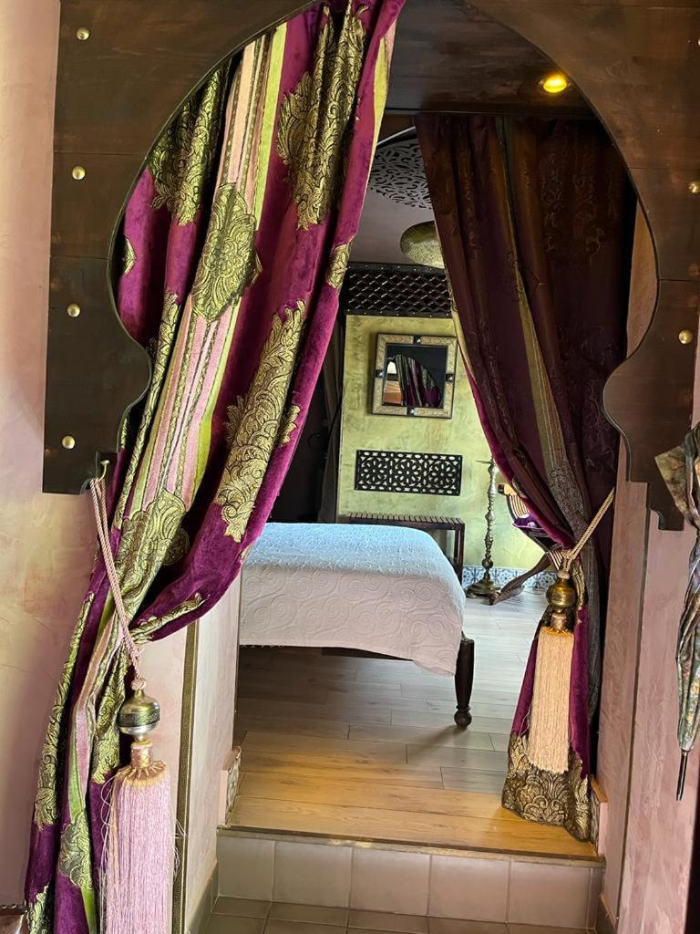 Chambres D'Hotes - Le Nador Meurchin Екстериор снимка