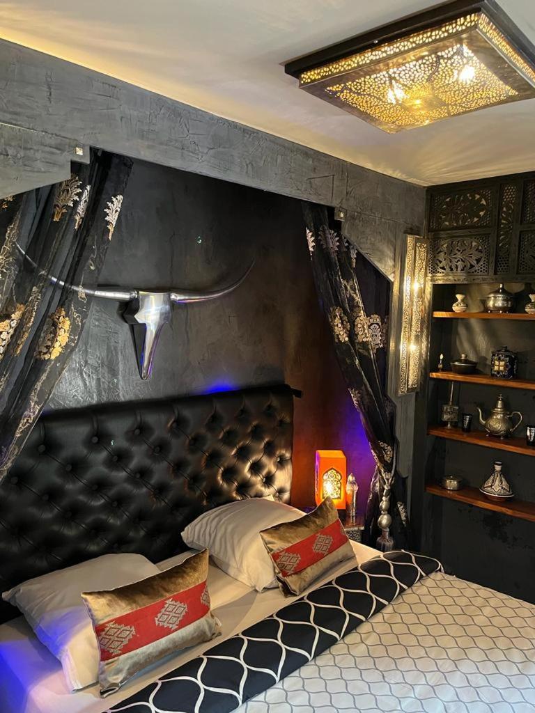 Chambres D'Hotes - Le Nador Meurchin Екстериор снимка